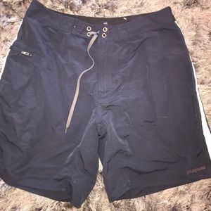 Patagonia swim shorts 38